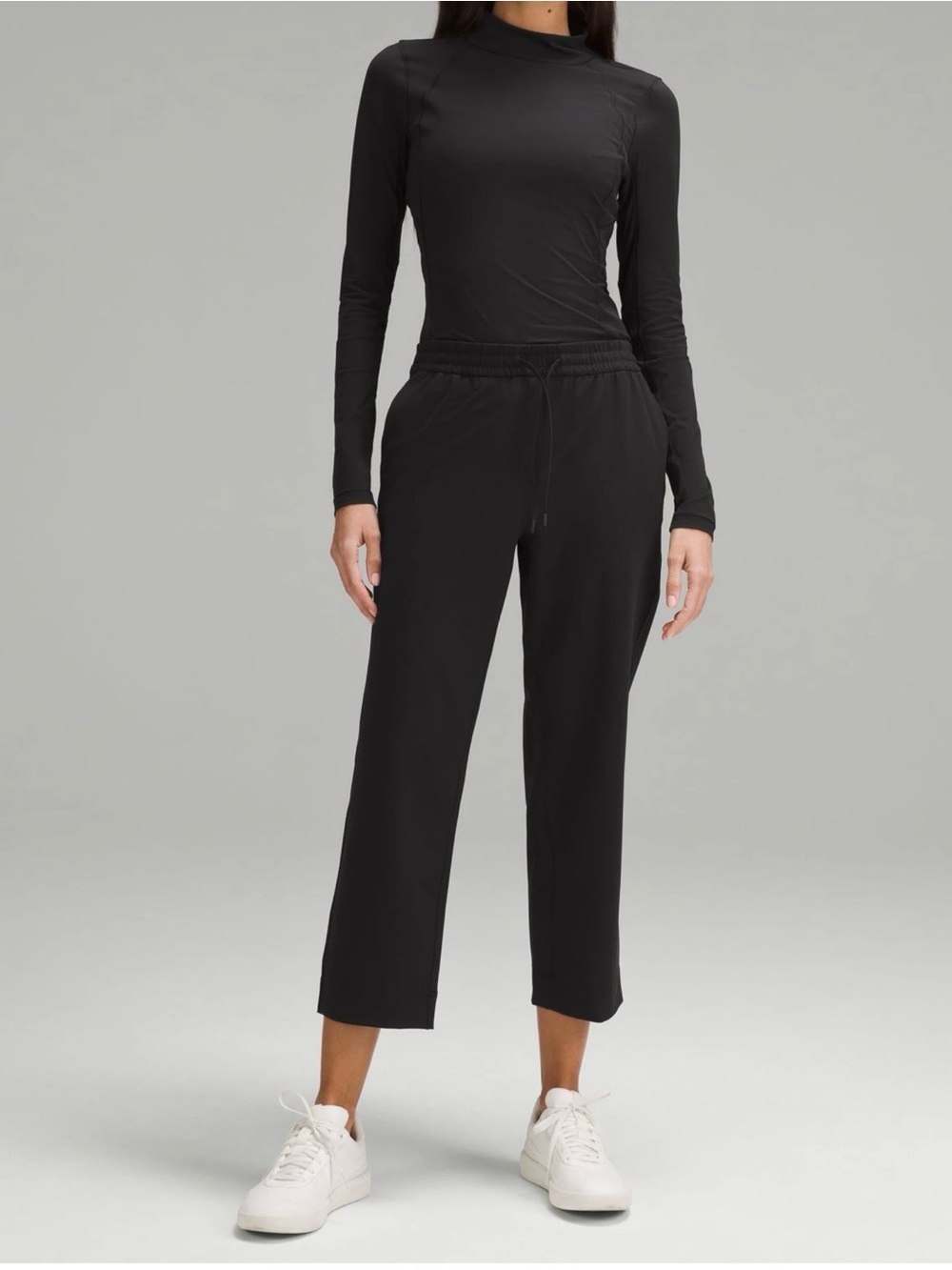 Lululemon Luxtreme Tapered-Leg Pants 25”